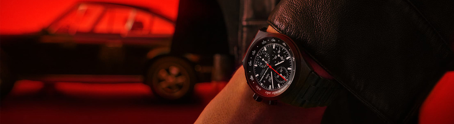Reloj Chronograph Porsche