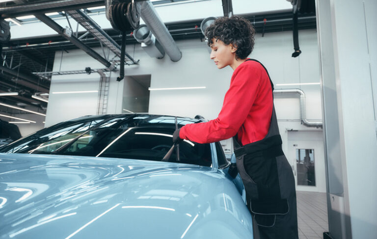 Servicio de reparación de Porsche
