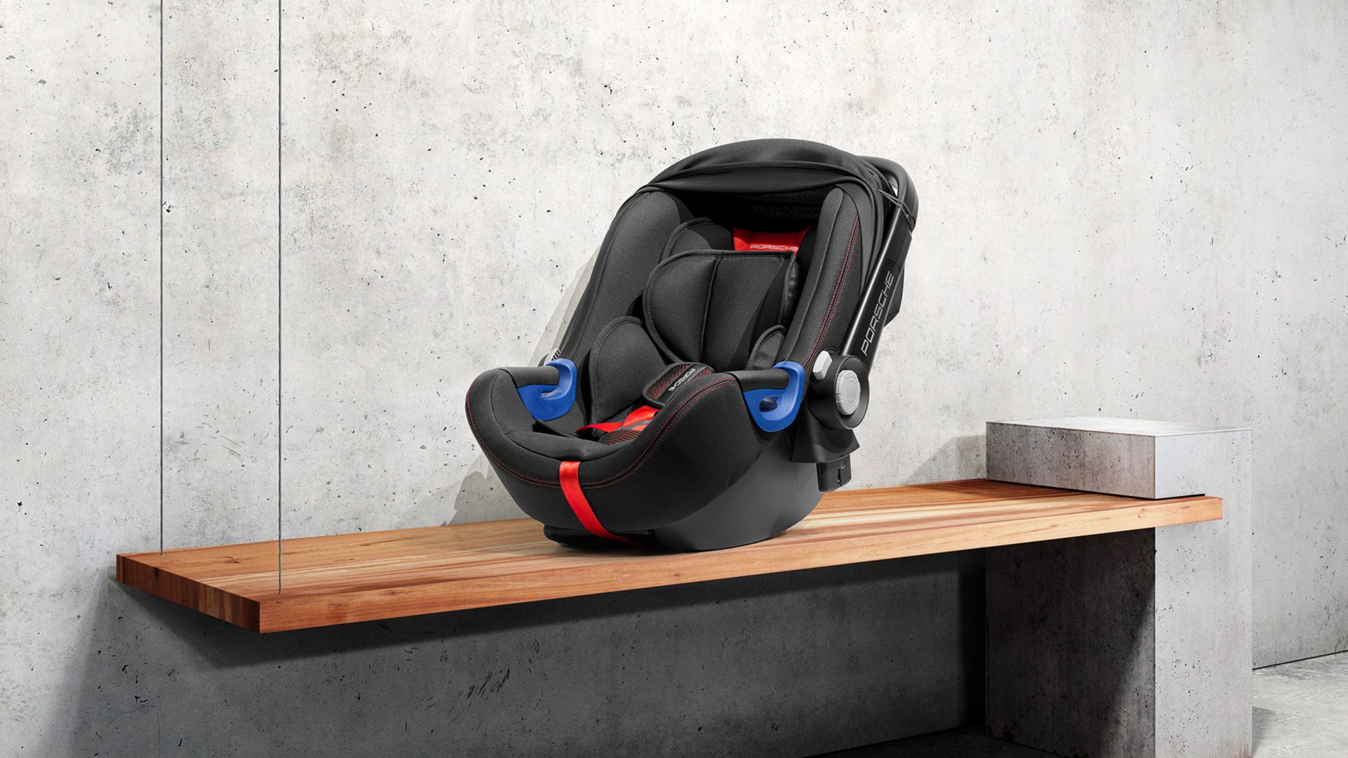 Silla Porsche para niños y niñas
