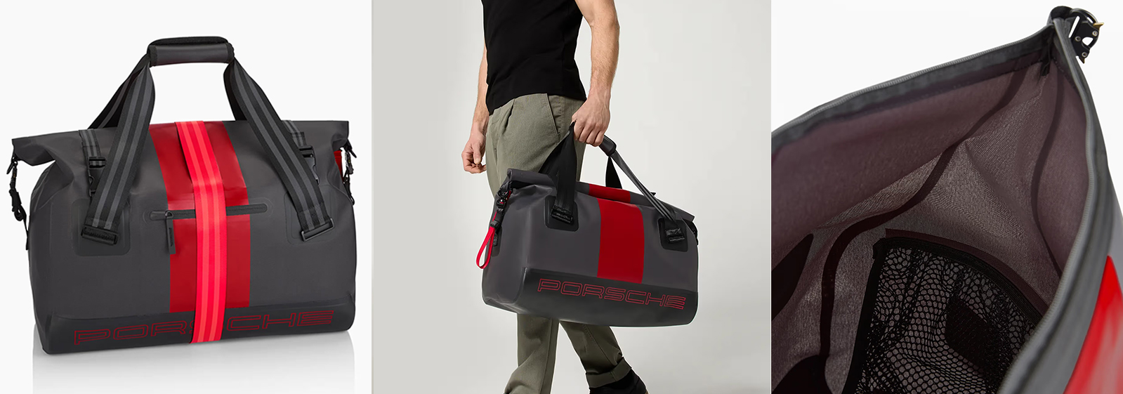 bolsa de viaje