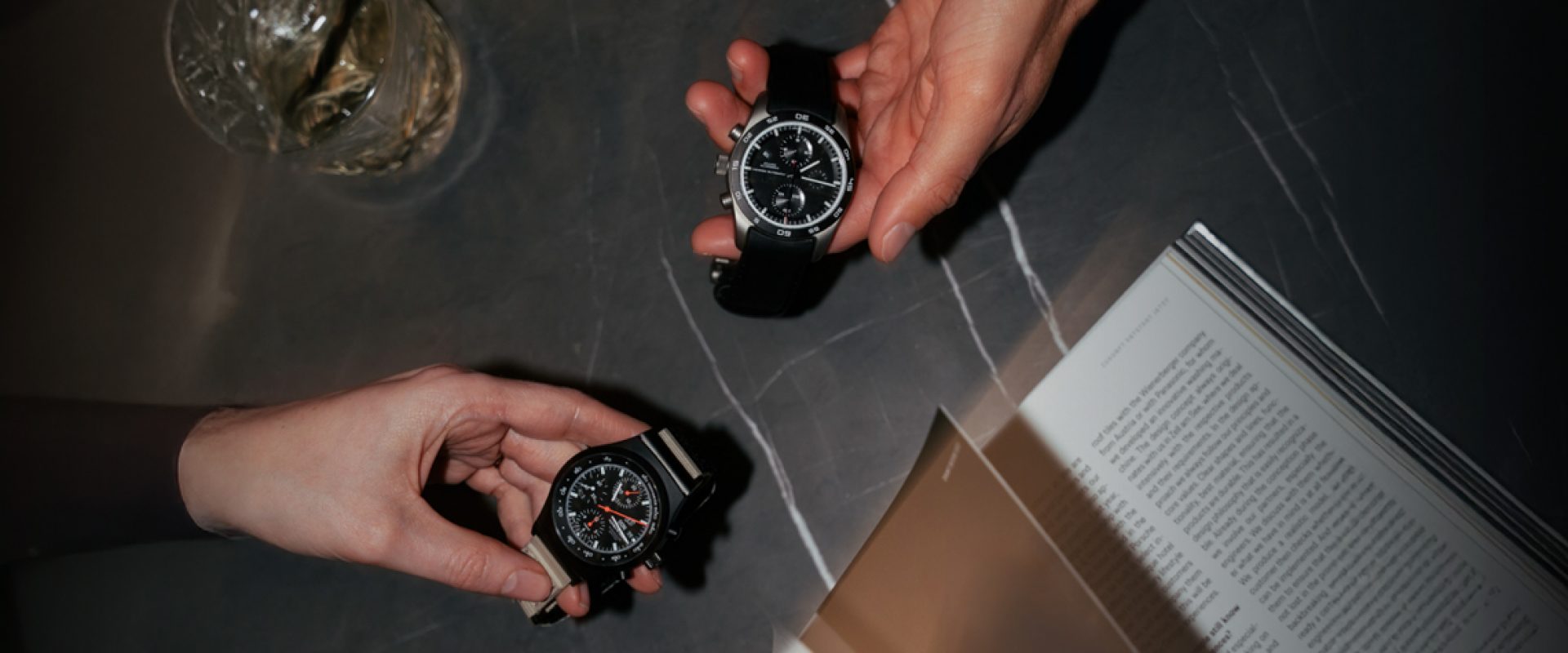 Fábrica relojes Porsche