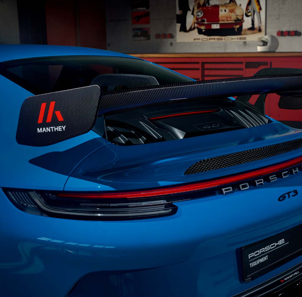 My Porsche