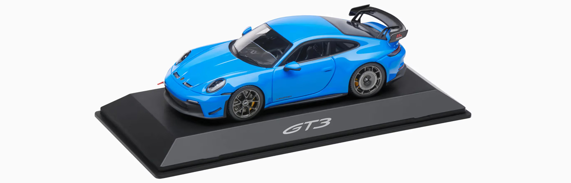 911 GT3 Manthey