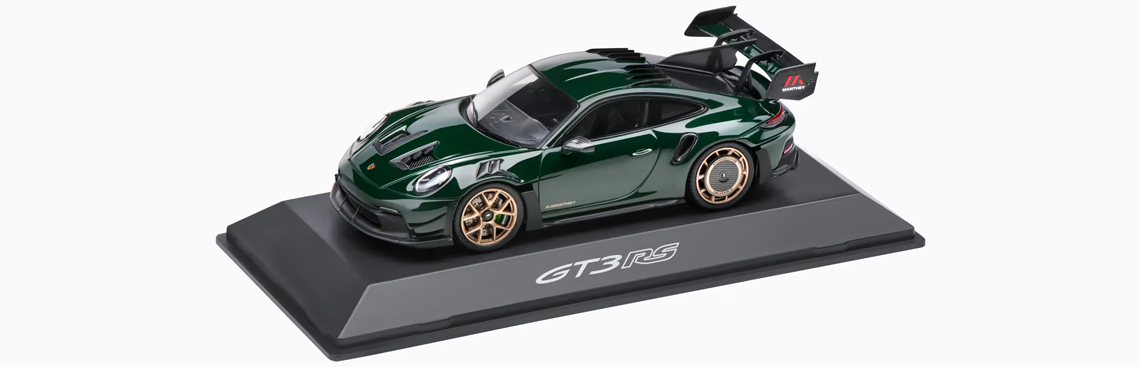 911 GT3 RS Manthey