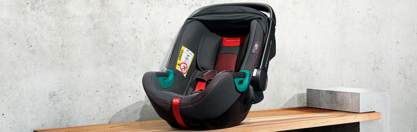 Silla infantil Porsche Baby Seat i-Size