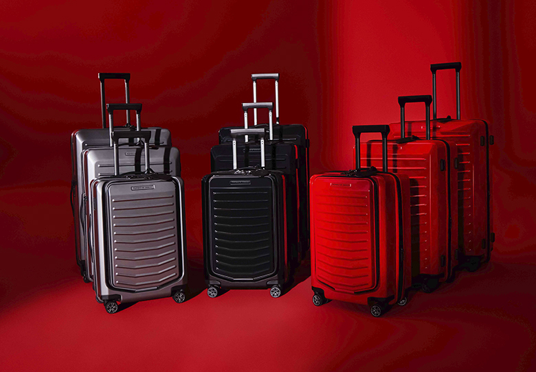 Colección de maletas Porsche Roadster Hardcase