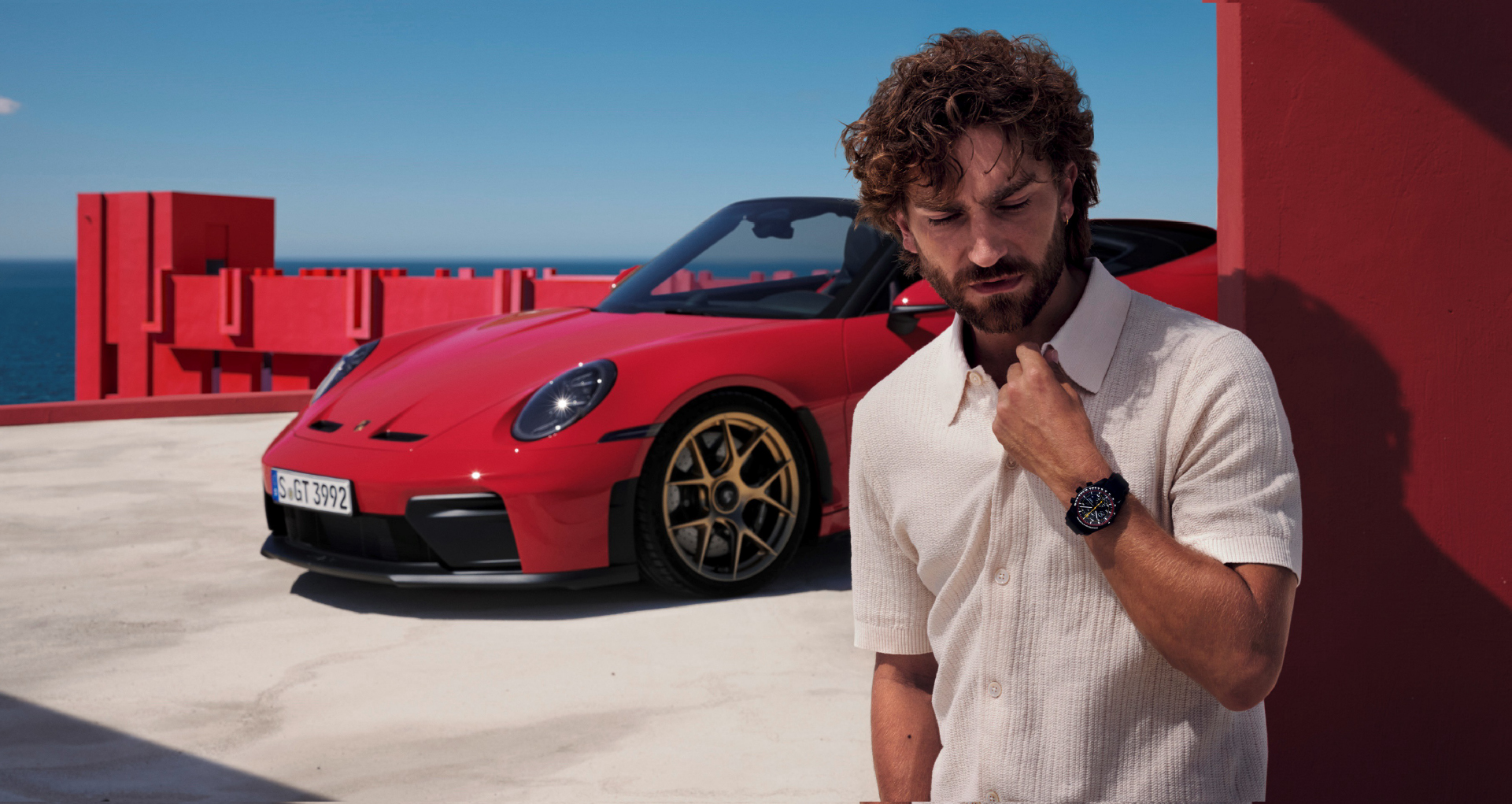 Chronograpg GT3 SC