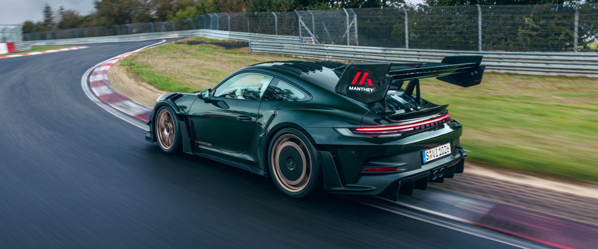 Manthey - Car to Car Shooting, Nordschleife 2024 - Foto: Gruppe C Photography